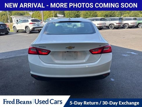 Used 2023 Chevrolet Malibu LT image 7