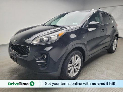 Used 2017 Kia Sportage LX w/ LX Popular Package image 1