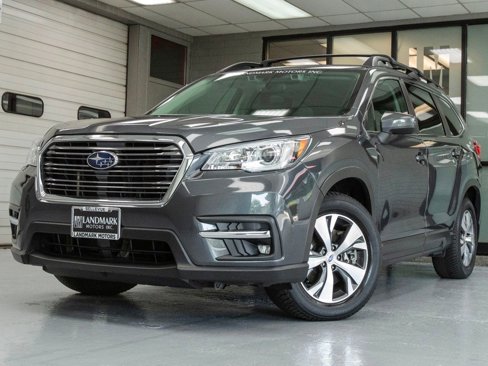 Used 2019 Subaru Ascent Premium w/ Popular Package #3 image 2