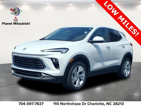 Used 2024 Buick Encore GX Preferred image 1