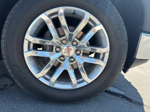 Used 2019 GMC Sierra 1500 SLT w/ SLT Premium Plus Package image 18