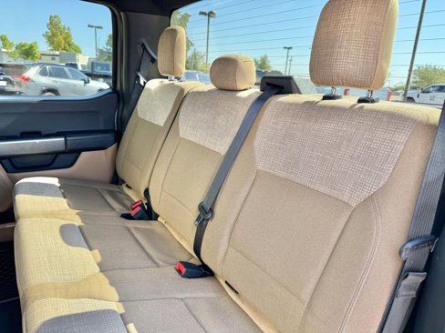 Used 2023 Ford F150 XLT image 23