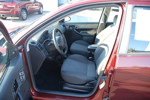 Used 2007 Ford Focus S image 10