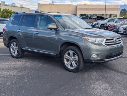 Used 2013 Toyota Highlander Limited image 1