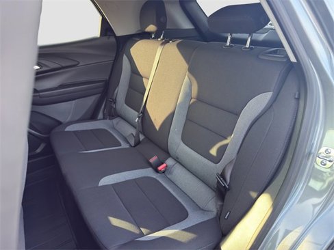 New 2026 Chevrolet TrailBlazer LT w/ Driver Confidence Package image 12