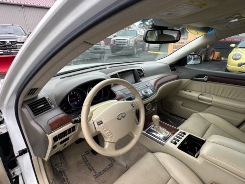 Used 2008 INFINITI M45 x w/ Premium Pkg image 11