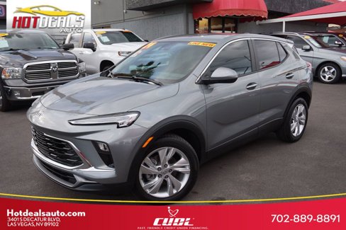Used 2024 Buick Encore GX Preferred w/ Comfort Package image 1