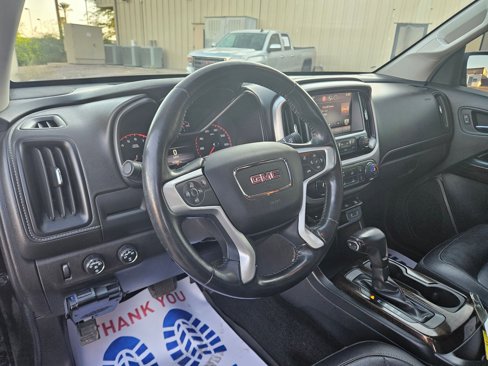 Used 2015 GMC Canyon SLT w/ Driver Alert Package image 14