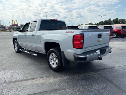 Used 2017 Chevrolet Silverado 1500 LT w/ All Star Edition image 3