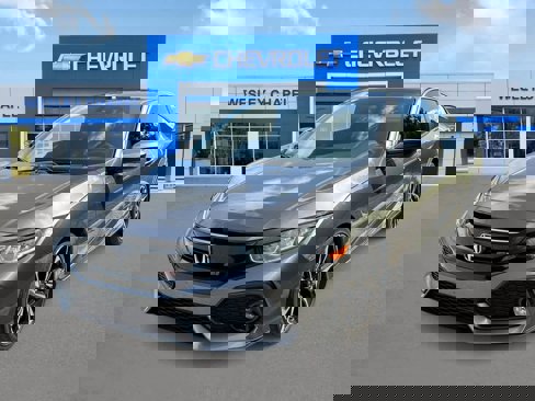 Used 2019 Honda Civic Si image 1
