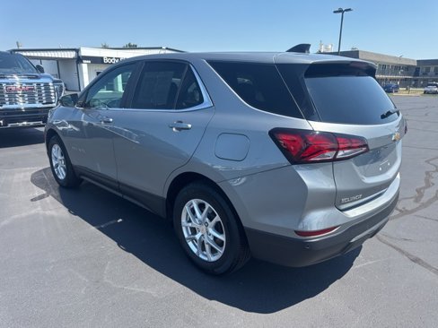 Used 2024 Chevrolet Equinox LT image 7
