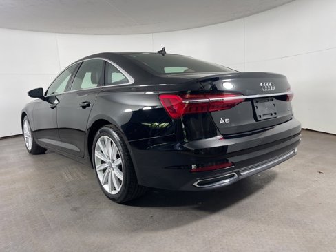 Used 2019 Audi A6 2.0T Premium Plus w/ Premium Plus Package image 5