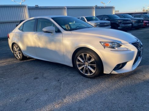 Used 2016 Lexus IS 200t image 2