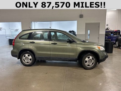 Used 2008 Honda CR-V LX image 2