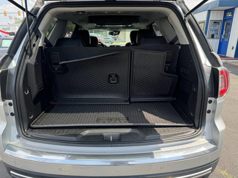 Used 2017 GMC Acadia Limited SLT image 33