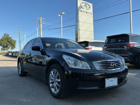 Used 2009 INFINITI G37 x w/ Premium Pkg image 11