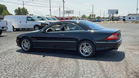 Used 2003 Mercedes-Benz CL 55 AMG image 6