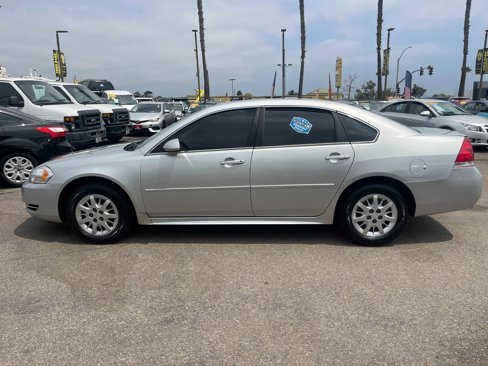 Used 2011 Chevrolet Impala Police image 6