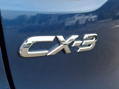 Used 2019 MAZDA CX-3 Sport image 29