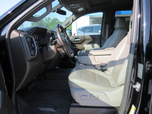 Certified 2019 Chevrolet Silverado 1500 LT w/ All-Star Edition image 13