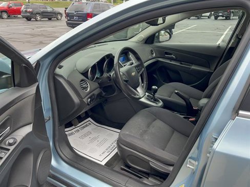 Used 2012 Chevrolet Cruze Eco image 15