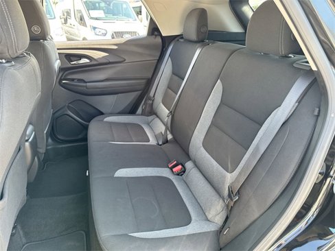 Used 2024 Chevrolet TrailBlazer LT image 21