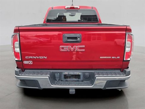 Used 2017 GMC Canyon SLE image 27