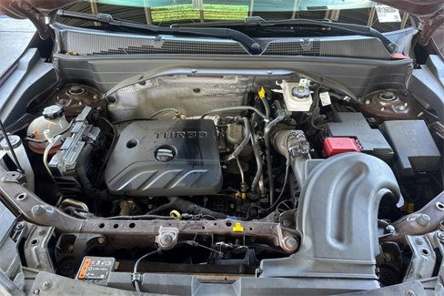 Used 2022 Chevrolet TrailBlazer LT w/ Convenience Package image 52