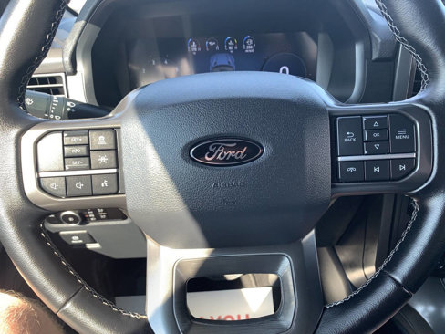 Used 2024 Ford F150 XLT w/ Equipment Group 302A MID image 15
