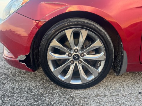 Used 2013 Hyundai Sonata SE w/ Navigation & Sunroof Pkg image 7