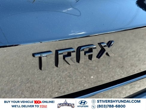 Used 2024 Chevrolet Trax RS image 13
