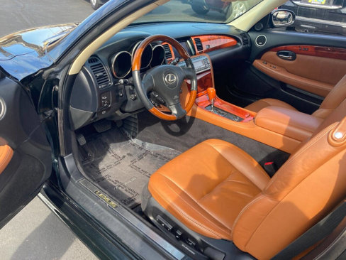 Used 2003 Lexus SC 430 Convertible image 73