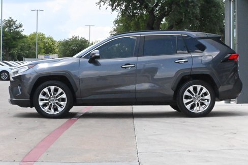 Used 2019 Toyota RAV4 Limited image 6