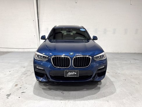 Used 2019 BMW X3 xDrive30i w/ M Sport Package 2 image 13