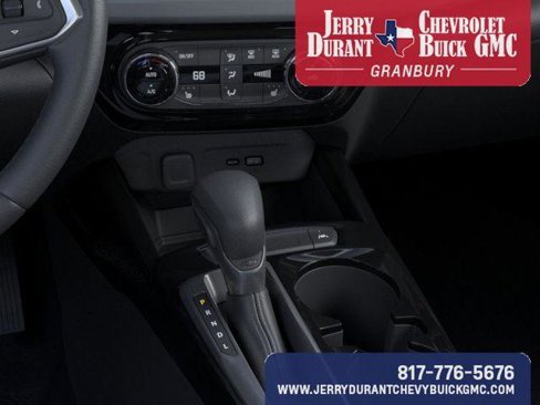 New 2025 Chevrolet Trax LT w/ Driver Confidence Package image 26