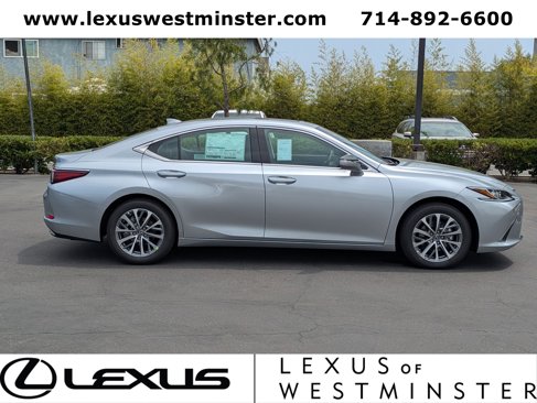 New 2025 Lexus ES 350 image 4