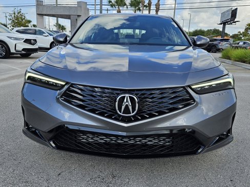 New 2025 Acura Integra A-Spec image 12