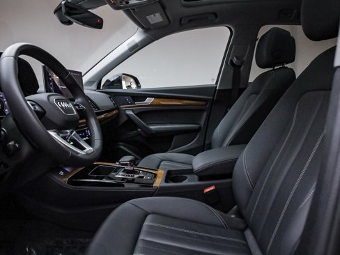 Certified 2024 Audi Q5 2.0T Premium Plus image 19