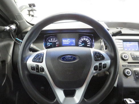 Used 2014 Ford Taurus Police Interceptor AWD image 15