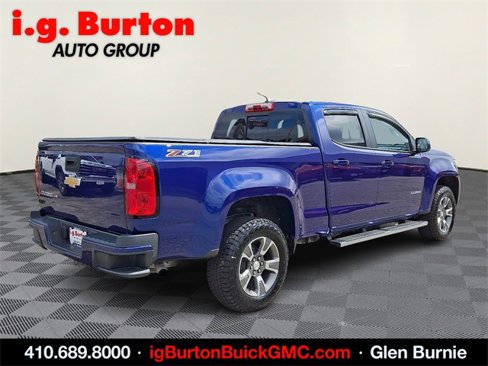Used 2017 Chevrolet Colorado Z71 image 6