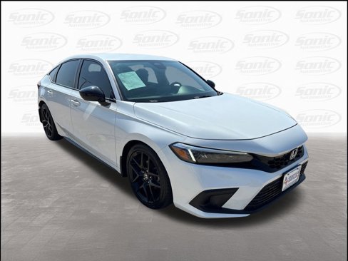 Used 2022 Honda Civic Sport image 7