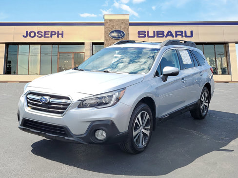 Used 2019 Subaru Outback 2.5i Limited image 1