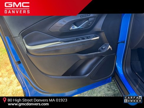 Certified 2024 GMC Terrain SLT w/ LPO, Floor Liner Package image 11