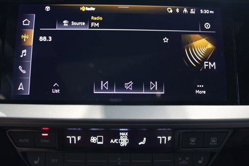 New 2025 Audi A3 2.0T Premium image 13