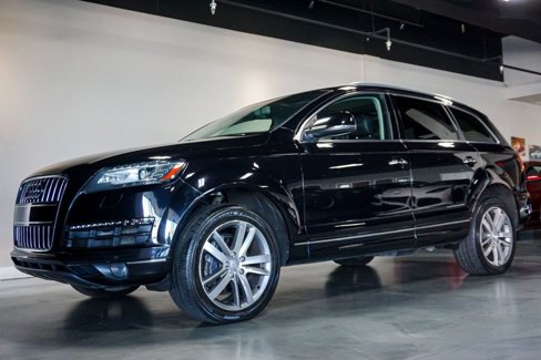 Used 2013 Audi Q7 TDI Premium Plus image 3