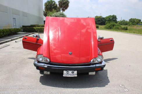 Used 1990 Jaguar XJS V12 Convertible image 10