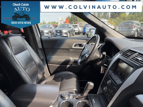 Used 2013 Ford Explorer XLT image 9