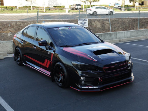 Used 2020 Subaru WRX Premium image 34