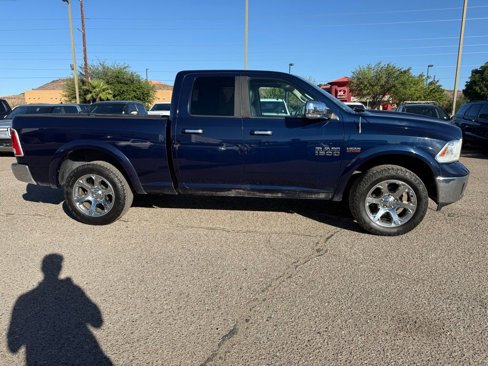 Used 2015 RAM 1500 Laramie w/ Convenience Group image 4