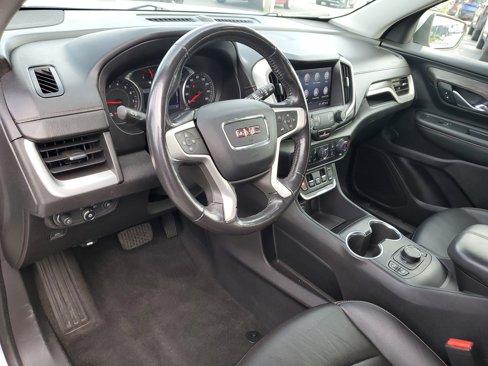 Used 2019 GMC Terrain SLT image 16